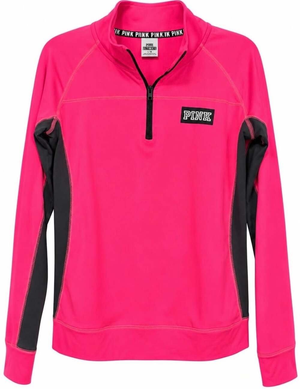 Victoria's Secret Pink Ultimate Size L Jacket Top